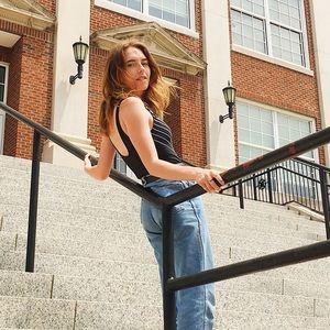 Meet your Posher, Mackenzie